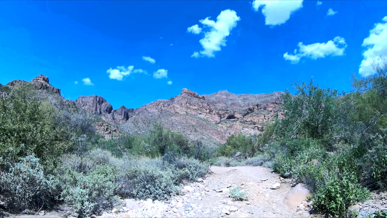 Peralta Trail 9.30.2021 Drone