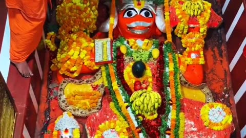 Hanuman ji ki Arati