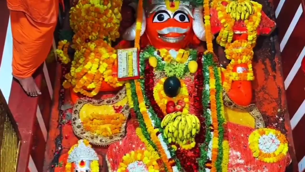 Hanuman ji ki Arati