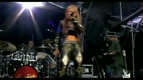 Anastacia - Made For Lovin' You (Remix live)