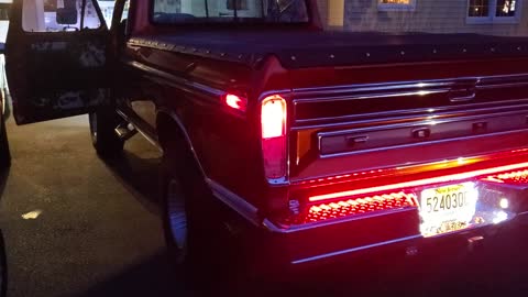 76 F150 390 cammed