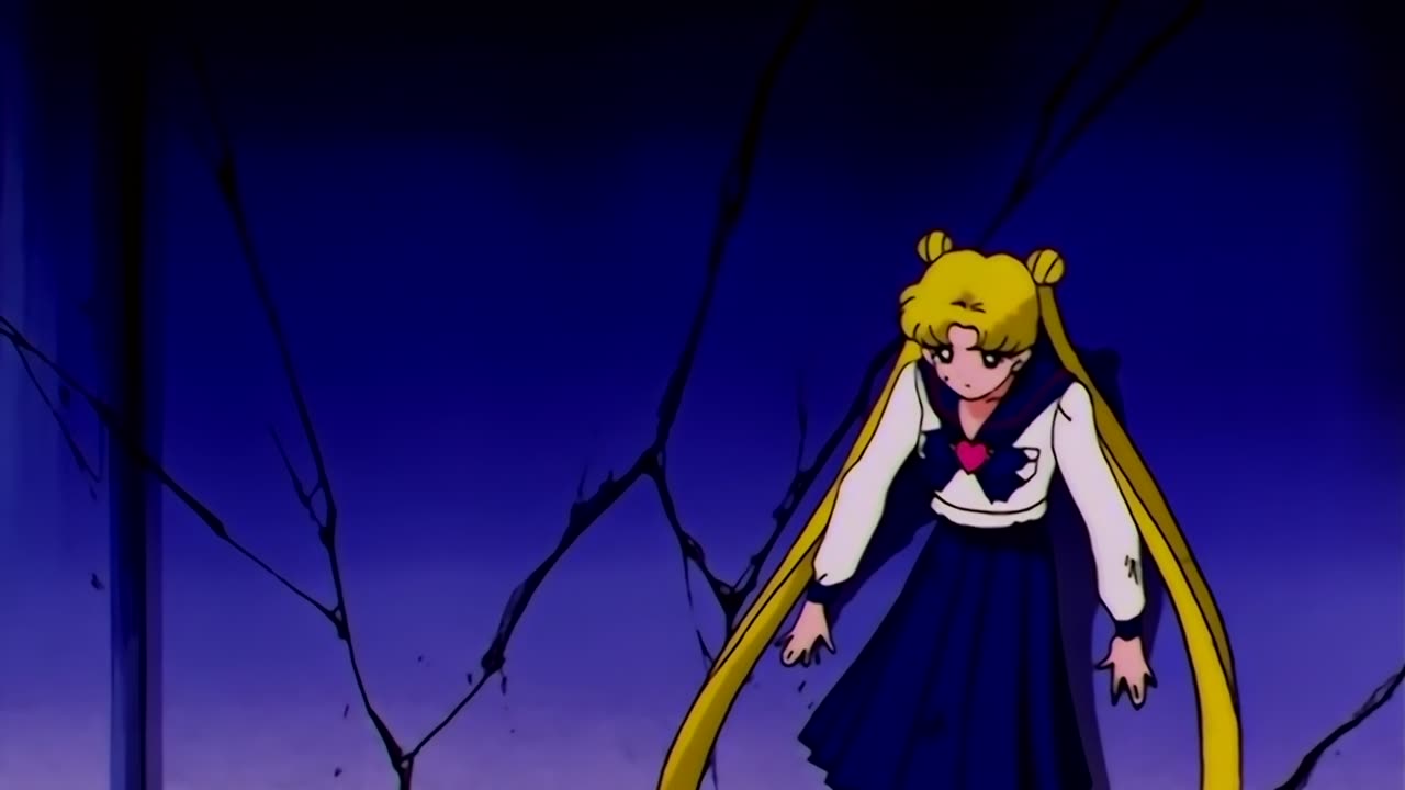 [TnT] Bishoujo Senshi Sailor Moon 172. rész - Sailor Stars 6. rész (magyar felirat)
