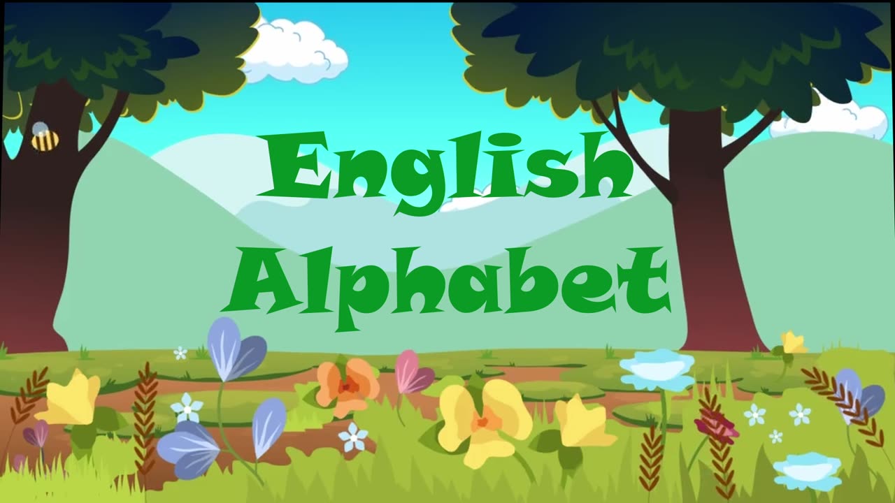 "My First ABCs: Fun Alphabet Learning for Toddlers"