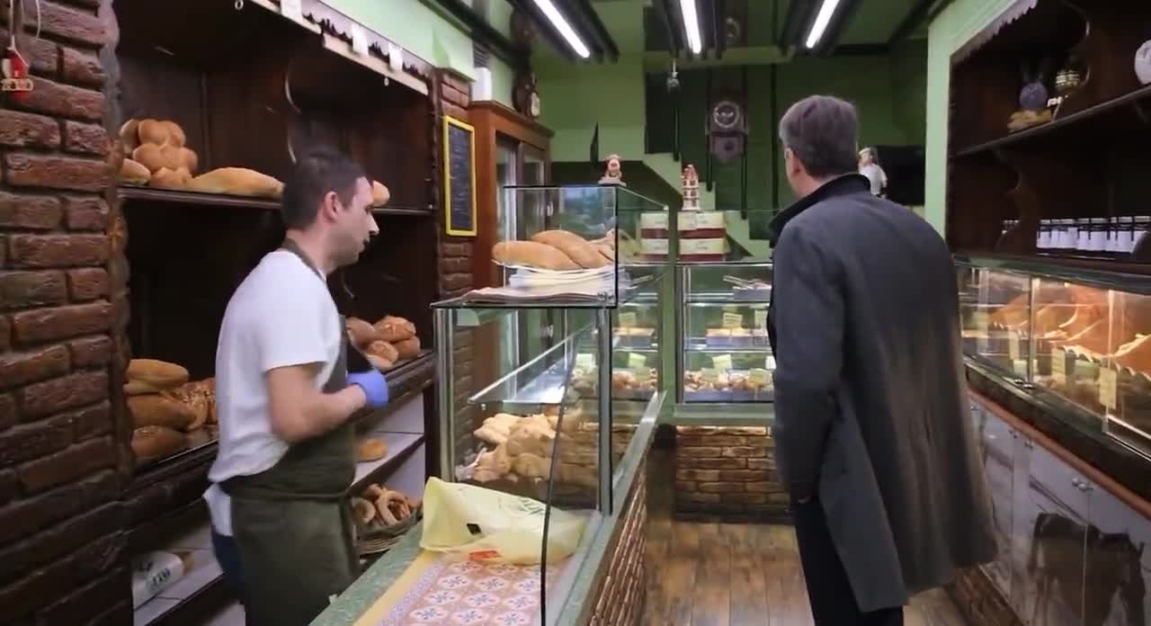 Ο ΜΗΤΣΟΤΑΚΗΣ Κ ΤΟ ΚΟΥΛΟΥΡΑΚΙ