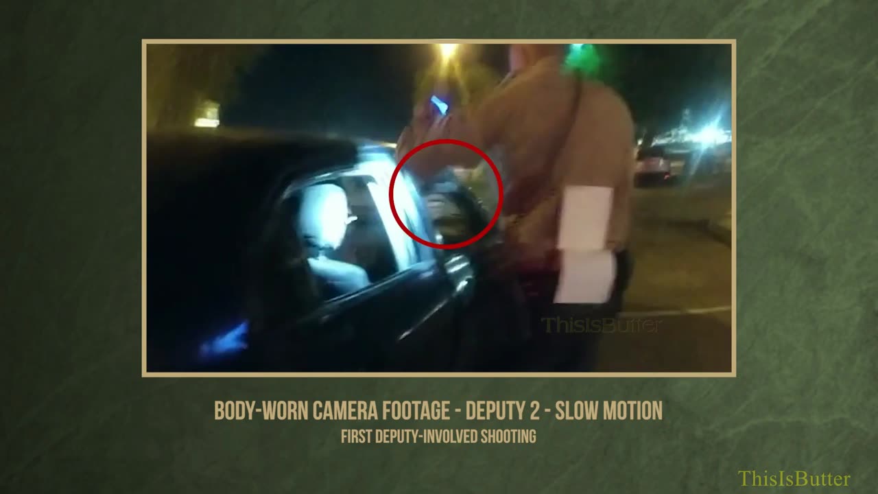 Riverside Sheriff's release bodycam when deputies shoot passenger after he opened fire at deputies