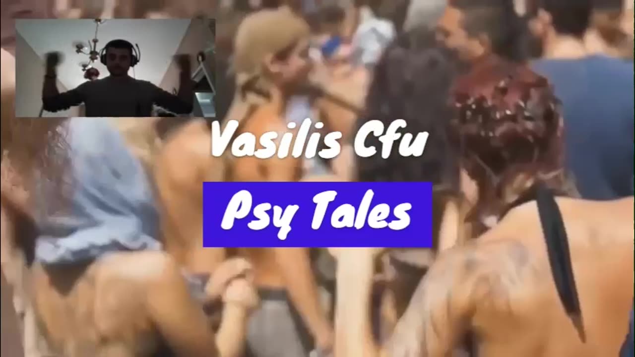 VASILIS CFU - PSY TALES 028