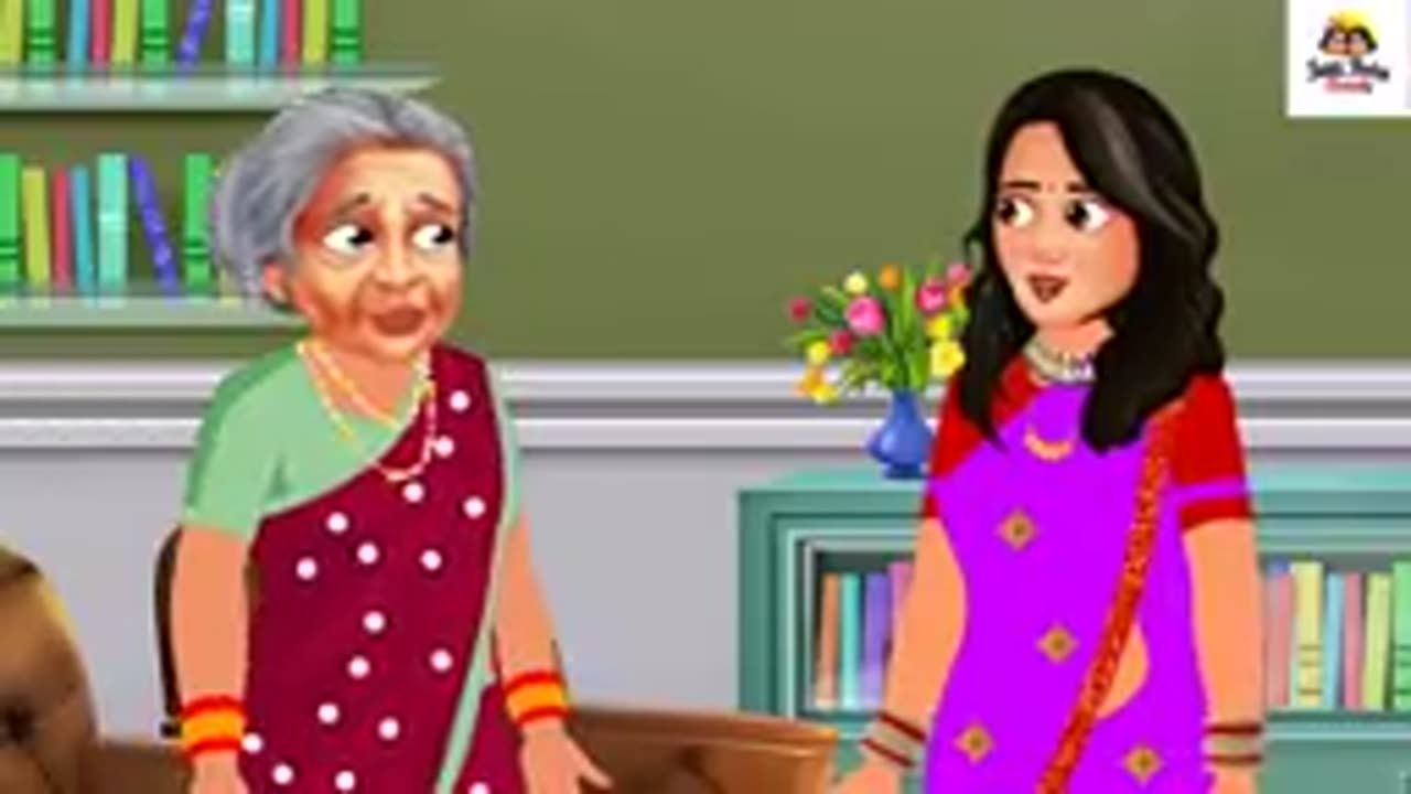 sas bahu ki kahani hindi story