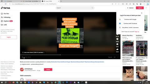 Lest we forget (July 2023)