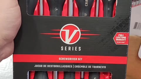 Craftsman V-Series Black Friday Deals at Lowes Part 2