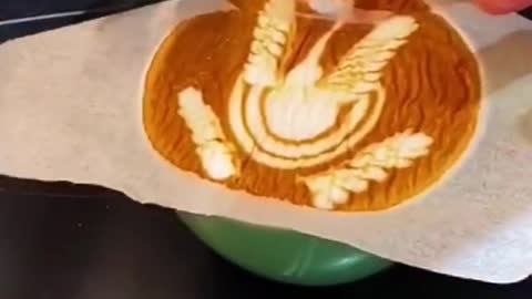 Coffee art5