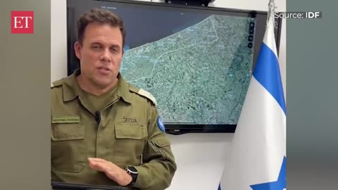 Palestinian civilians in Gaza are not our enemy_ IDF