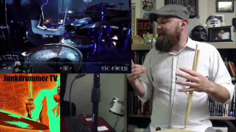 Drum Teacher Reacts to Matt Cameron of Pearl Jam - Even Flow - Episode 4