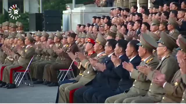 Десантура КНДР!