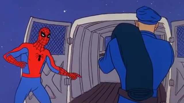 Spiderman meme videos (old)