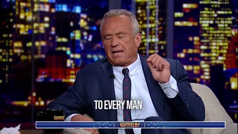 Gutfeld Asked RFK Jr About Ozempic