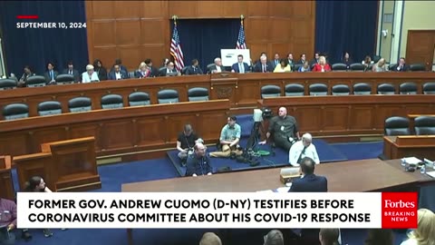 BREAKING: James Comer Grills Andrew Cuomo About Placing COVID-19-Positive Seniors In Nursing Homes