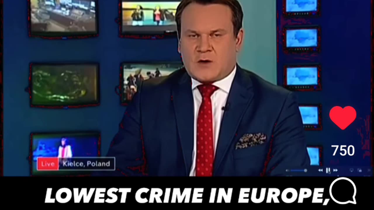 Poland Says No To Invasion