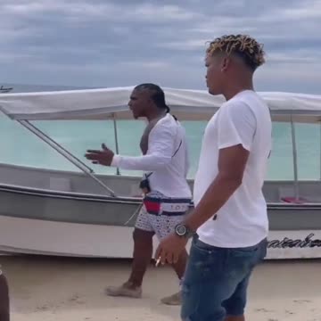 Agresión en Playa Blanca