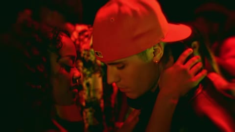 Omah Lay & Justin Bieber - Attention (Official Music Video)