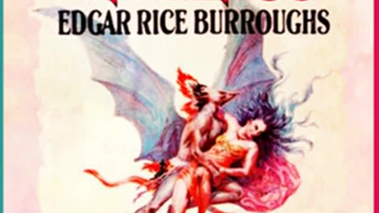 Pirates of Venus by Edgar Rice Burroughs read by Phil Chenevert _ Full Audio Book