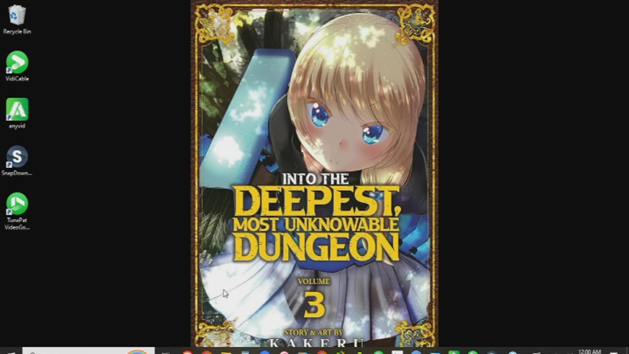 Into The Deepest Most Unknowable Dungeon Volume 3 Review