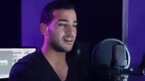 Romantic Arabic song Ra7 El alb altayeb