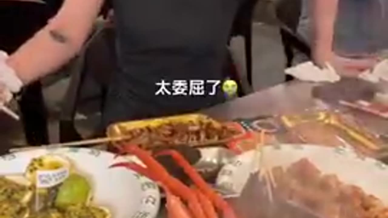 These Moabites/Chinese People Eat Everything...Shrimp, Crab, Snail, Swine, Cat, Dog, Frog, Squid...