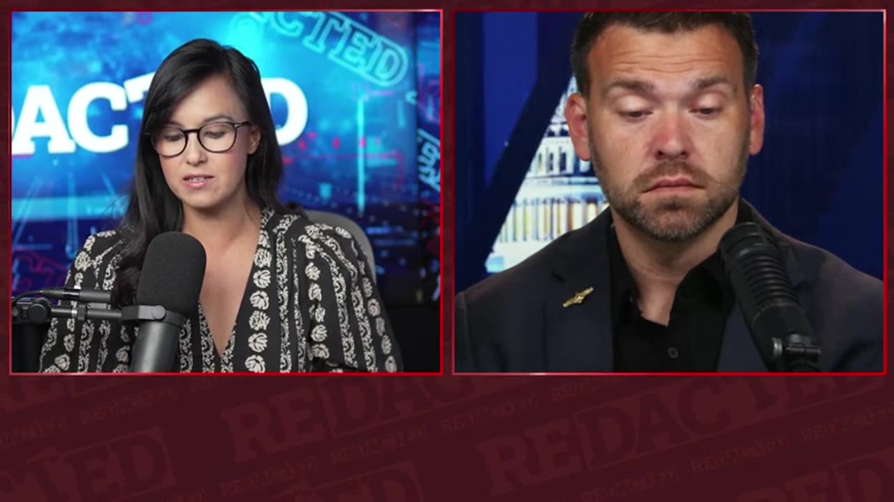 The CLEAREST evidence yet of a COMMUNIST takeover of America - Redacted w Natali and Clayton Morris