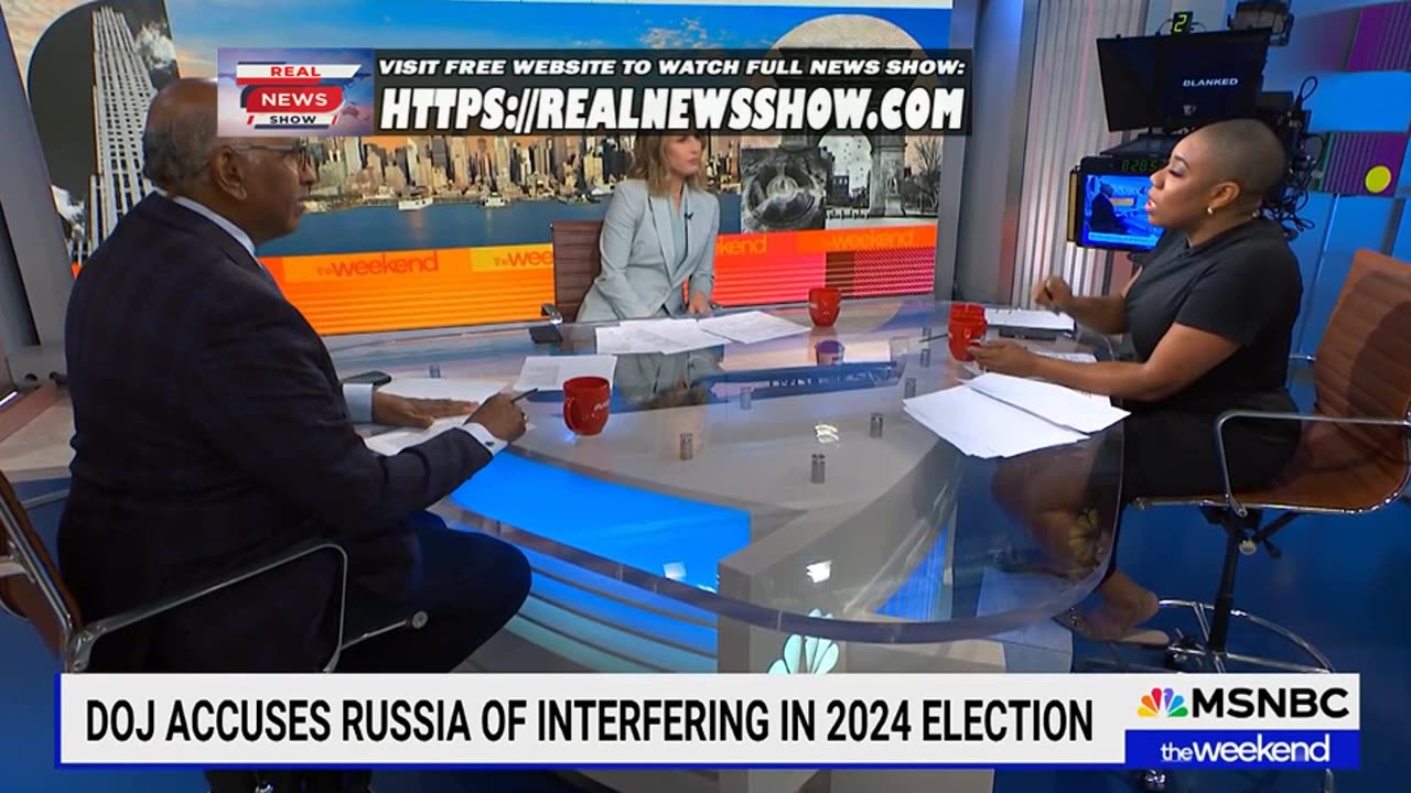 The Weekend 8AM - 9/7/2024