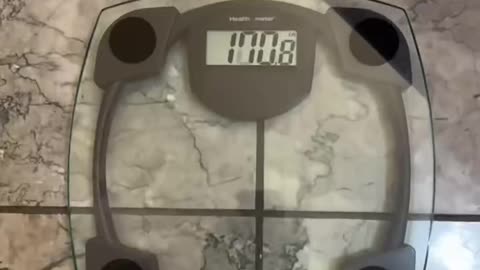 Scale - Weight Garin - No Pian, No Gain - Bodyworx