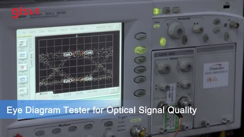 Optical Transceiver Production and Testing | GLSUNMALL.COM