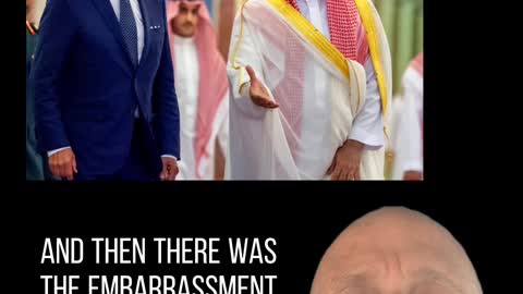 What did Pres. Biden achieve on his Middle East trip?