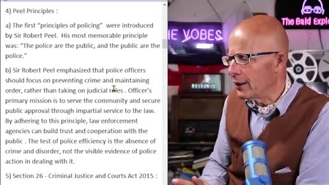 Guidance for Police .... they need it!