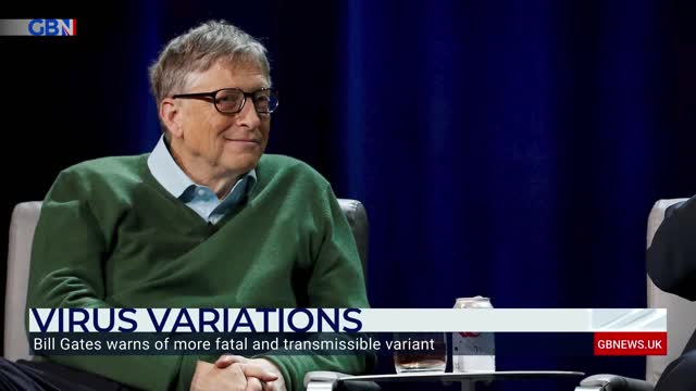 Bill Gates is Not Qualified to give Medical Advice