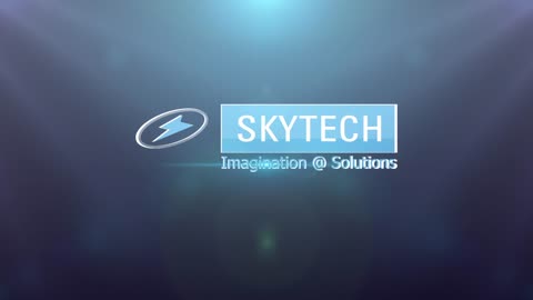 SKY TECH Corporate video