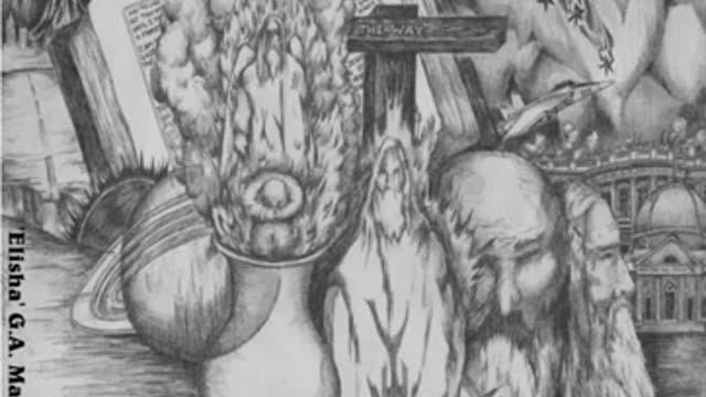 'Elisha' G.A. Mann... Chapter 3... Book of Revelation Part 1