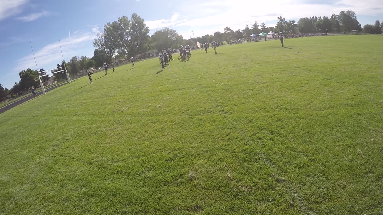 Lobos @ Berthoud 2024 Play 22