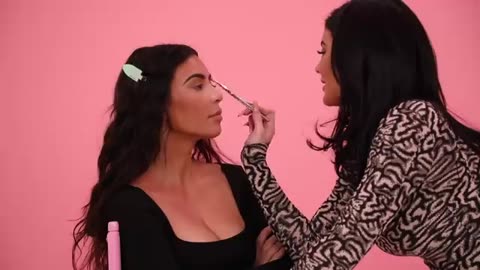 Get Ready With Us: Kim and Kylie