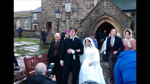 Charlotte Bronte's Marriage