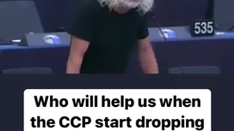 Not gonna lie. He had me till he said, ‘yous’ 🤣