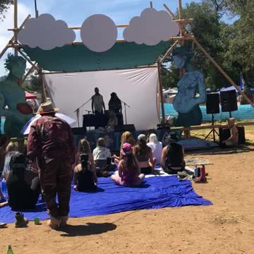 Lucidity Festival April 2019