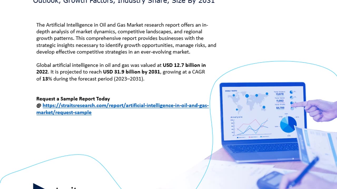 Artificial Intelligence in Oil and Gas Market