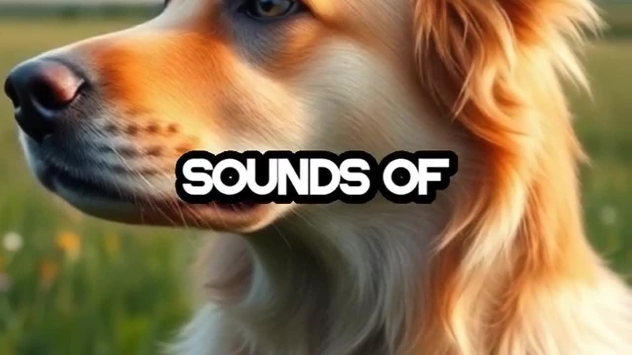 Discover the Hidden Sounds Only Dogs Can Hear! 🐶🔊