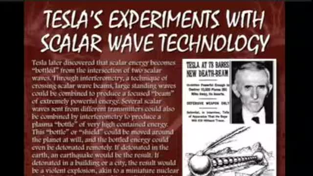 The DARK SIDE of Tesla's Technology _ De-Occultist Mark Passio