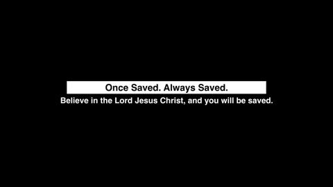 And they said, Believe on the Lord Jesus Christ, and thou shalt be saved, and thy house.