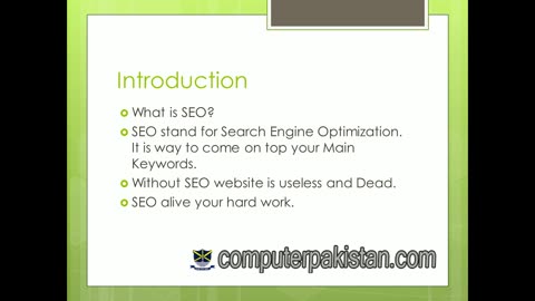 01 introduction Learn SEO