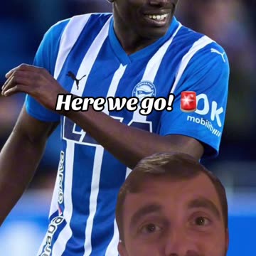 Samu Omorodion to FC Porto, here we go! 🔵⚪️