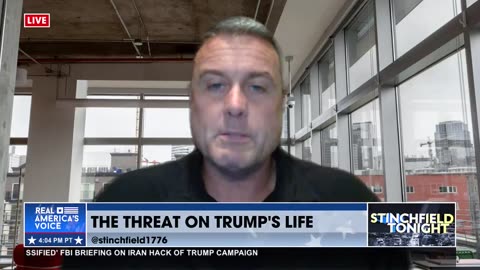 HARDAGE ON THREATS ON TRUMP'S LIFE