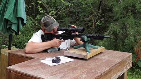 Ruger Precision Federal Punch!