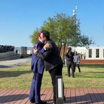 AWESOME: Elon Musk Welcomes Trump To Starbase